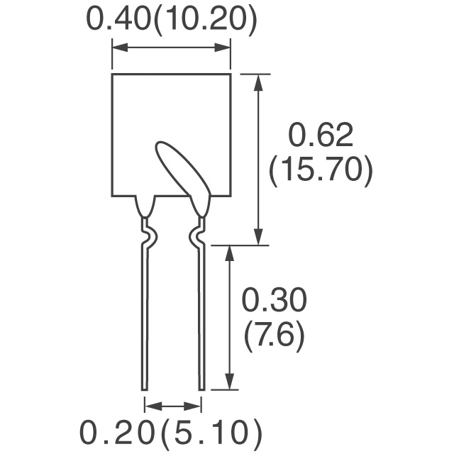 30R185UU Littelfuse Inc. Fusibles réarmables PTC